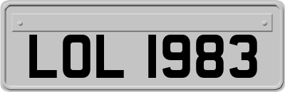 LOL1983