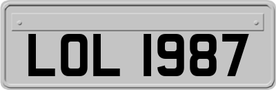 LOL1987