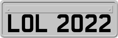LOL2022