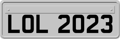 LOL2023