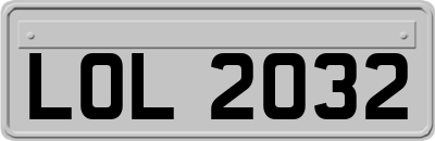 LOL2032
