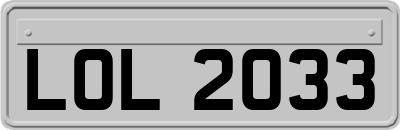 LOL2033