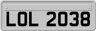 LOL2038