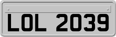 LOL2039