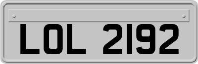 LOL2192