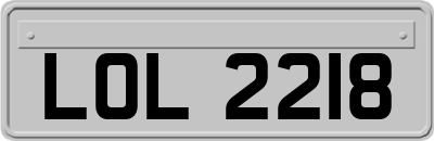 LOL2218