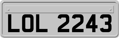 LOL2243