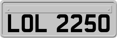 LOL2250