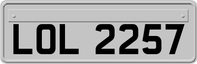 LOL2257