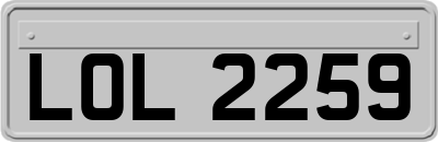 LOL2259