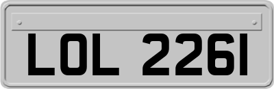LOL2261