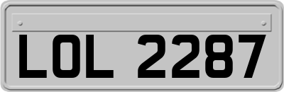 LOL2287