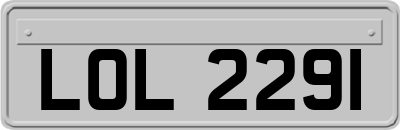 LOL2291
