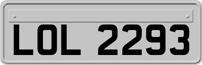 LOL2293