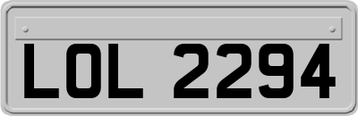 LOL2294