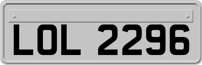 LOL2296
