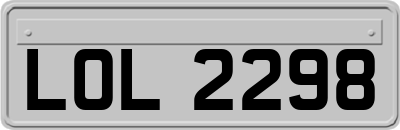 LOL2298