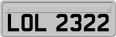 LOL2322