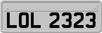 LOL2323