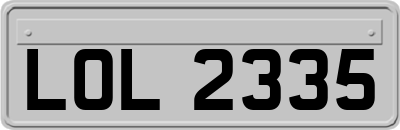 LOL2335