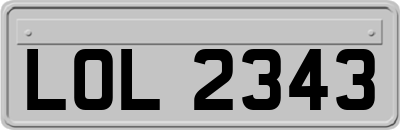 LOL2343