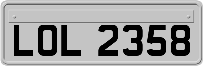 LOL2358