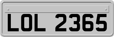 LOL2365