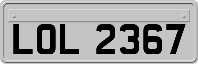 LOL2367