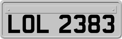 LOL2383
