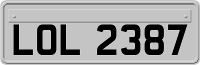 LOL2387