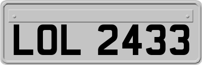 LOL2433