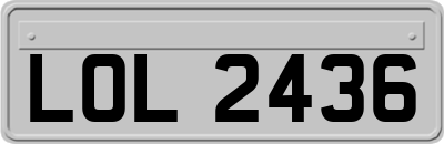 LOL2436