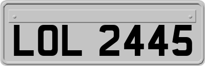 LOL2445