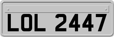 LOL2447