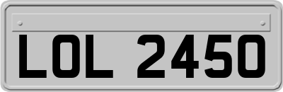 LOL2450