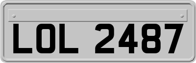 LOL2487