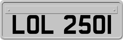 LOL2501
