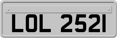 LOL2521