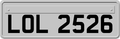 LOL2526