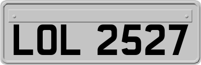 LOL2527