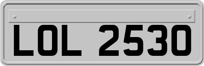 LOL2530