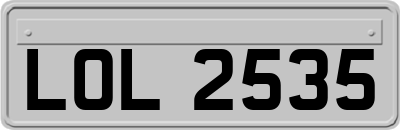LOL2535