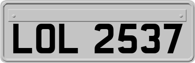 LOL2537