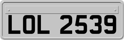LOL2539