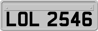 LOL2546