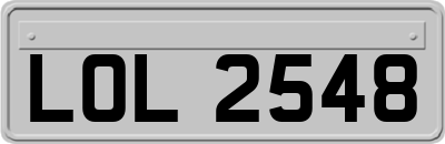 LOL2548