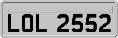 LOL2552