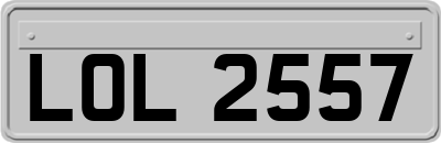 LOL2557