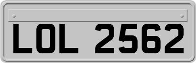LOL2562