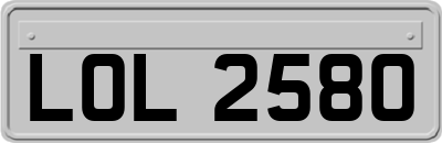 LOL2580